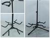 Adjustable Three-Tier Guitar Stand for Three Guitars - Musical Instrument Accessory