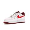 Nike Pantofi de sport pentru bărbați Air Force 1 07 White University Red Team-Red Sail DA8478-101