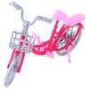 Doll Bicycle Toy Accessories Doll House Scene Display Props 28.5G