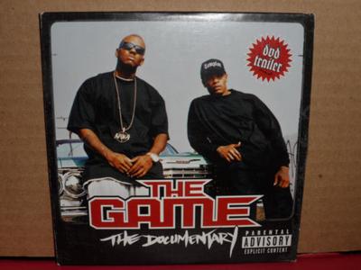 DVD JEU - The Documentary DVD Bande-annonce INTR113159 Aftermath Enter 2004 US Rap & Hip-Hop/R&B Occasion