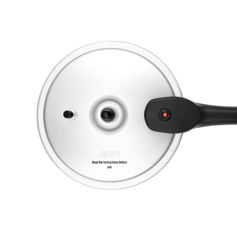 ASD 304 Stainless Steel Pressure Cooker