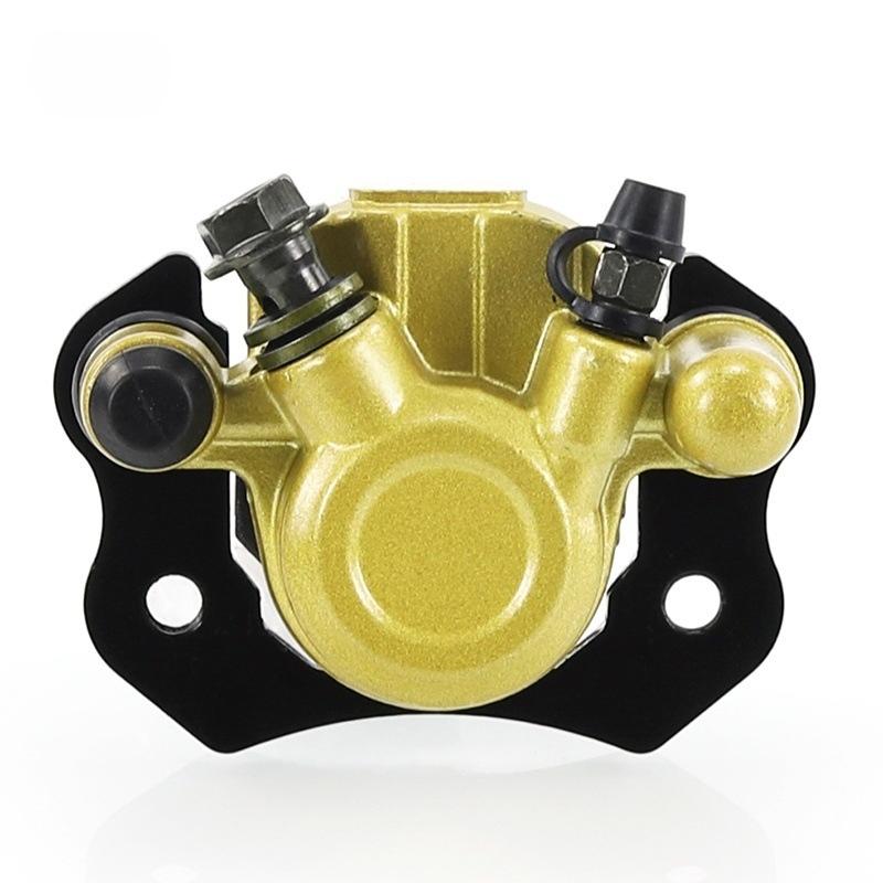 1Pcs Quad Master Cylinder Caliper Atv Rear Disc Brakes Calipers Clamp Lower Pump For 50 70 90 110 125 150Cc