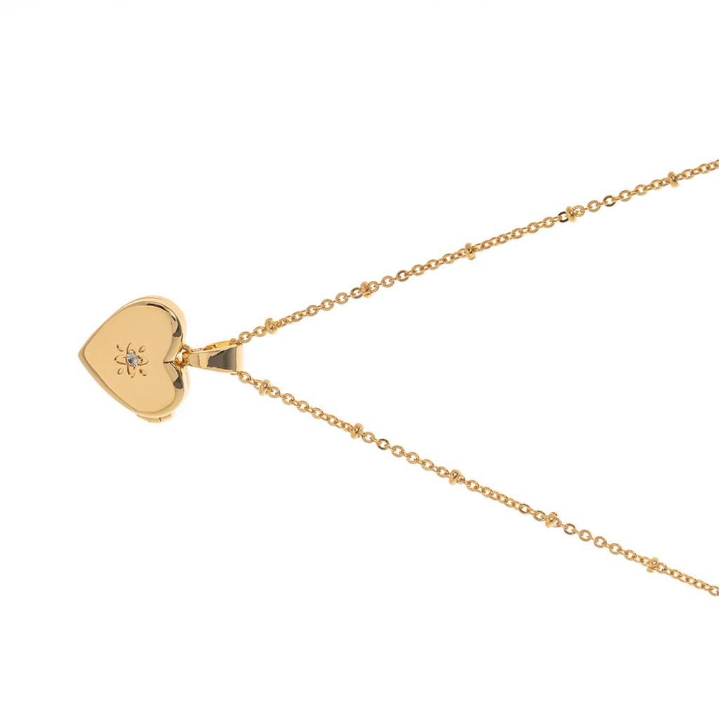 Vibrant Bohemian Love Pendant Necklace Stainless Steel Jewelry for Women Fashionable Gifts for Special Occasions