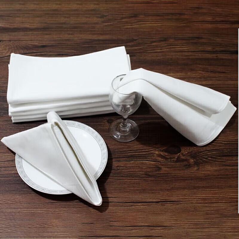 Hotel Napkins & Wiping Cloths