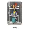 Folding Corner Storage Shelf