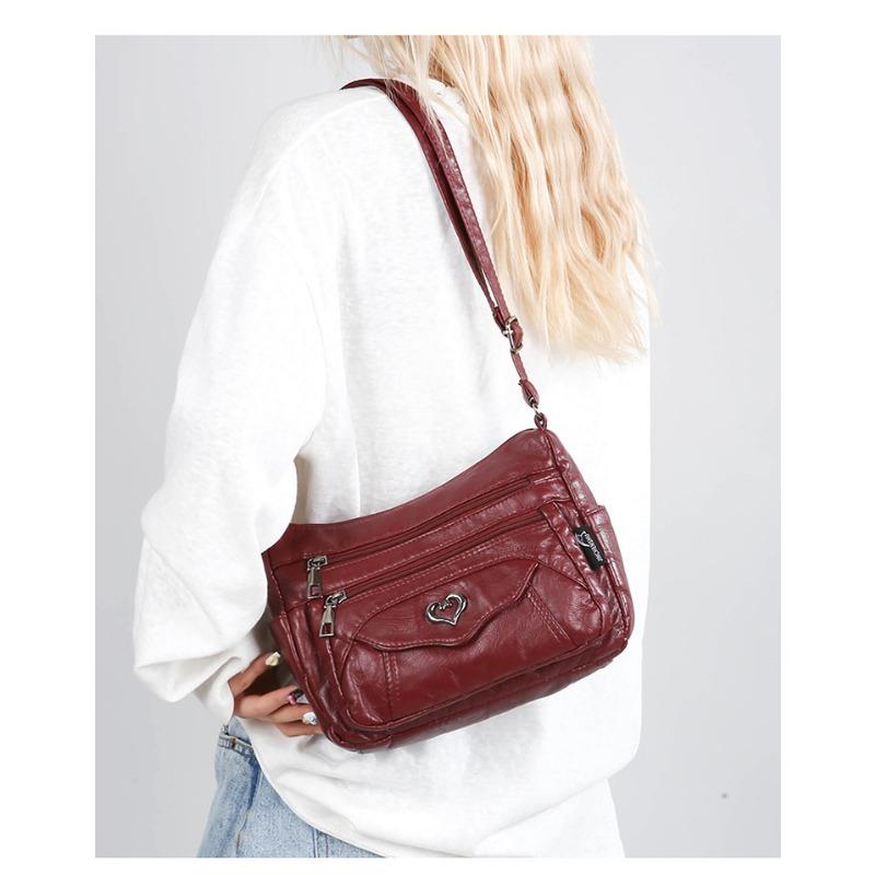 Single Shoulder Multi Pocket Backpack