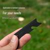 OIMG Outdoor Camping Flint Fire Starter Set