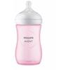 Biberon Natural 3.0 PHILIPS AVENT SCY903/11 - 260 Ml - Rose