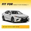 Right Bumper Lower Front Grille Molding Cover Trim Fit 21-23 Toyota Camry XSE SE