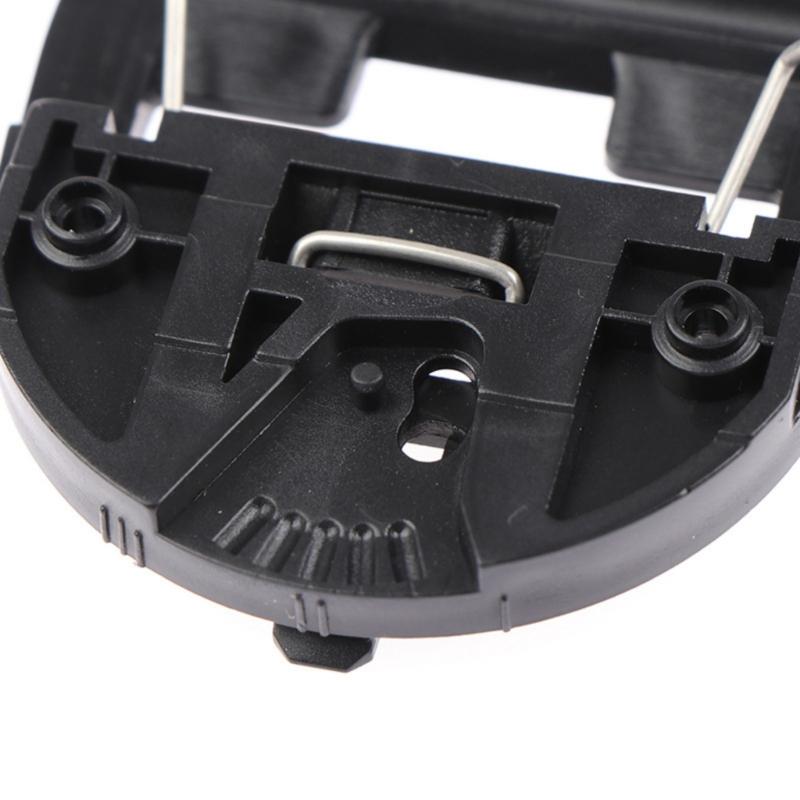 Professional Pet Grooming Clippers 5 In 1 Blade Holder Secure Mounting System Plastic Trimmer Back Platform Part