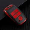 Car Key Case Cover for Kia Rio Sorento Cerato Forte Picanto Stonic Carnival Niro Morning Elantra Verna Sportage TPU Fob Shell