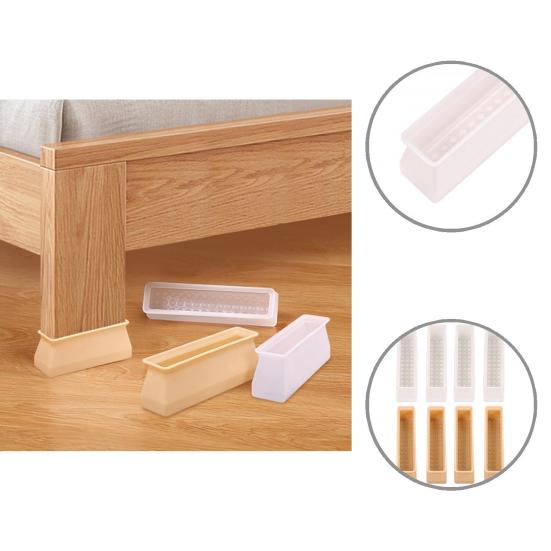 Buy Excellent Reusable Wear Resistant Silicone Chair Legs Floor