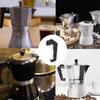 Moka Coffee Pot handle Replacement Coffee Espresso Moka Stove Pot PP Handle Replacement Parts 1/3/6/9/12 Cups Coffee Accessories