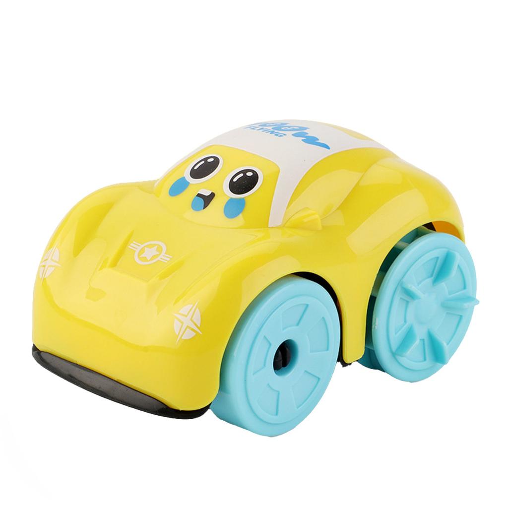 Fun Cartoon Car For Children And Babies To Play In Both Water And Land