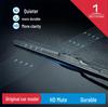 Original Silent Wiper Blades for Toyota BZ4X - Bone-Free Rubber Strip