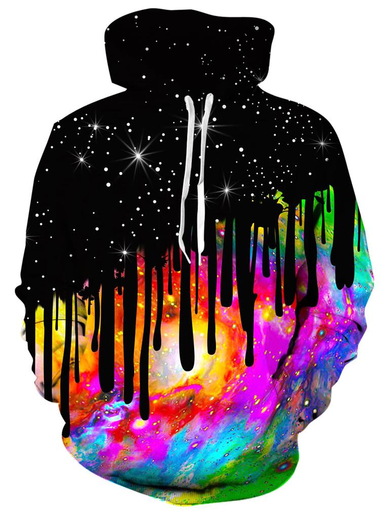 Men's Hoodies  Animal Cat Print 3D Patternv Hooded Spring Autumn Pullover Sweatshirt With Pocket Hoodie Streetwear Loose Comfortable