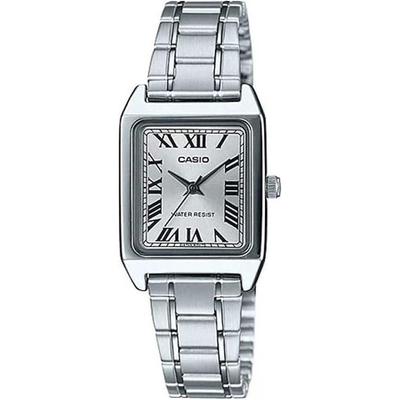 Casio Wristwatch White Bracelet Stylish Design