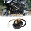 2 Pin Starter Solenoid Relay Fits for Honda ATV 50cc 125cc 150cc 250cc