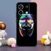 Cute Pug Dog Case For Xiaomi Redmi Note 14 9 10 11 12 13 15 Pro Plus Redmi 15 15C 10C 12C 13C 14C Cover