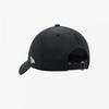 New Era New York Yankees Metal Nylon Unstructured Ballcap Black 14561850