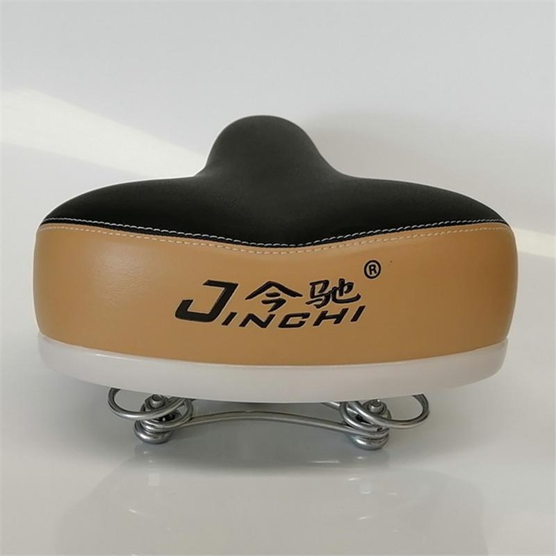 

Велосипедное седло Седло для электромобиля Утолщенная подушка сиденья для аккумуляторного автомобиля XS чёрный