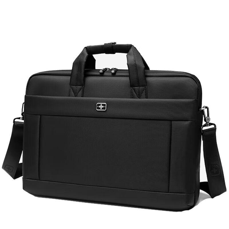 Letianhang Men s Nylon Laptop Shoulder Bag Briefcase