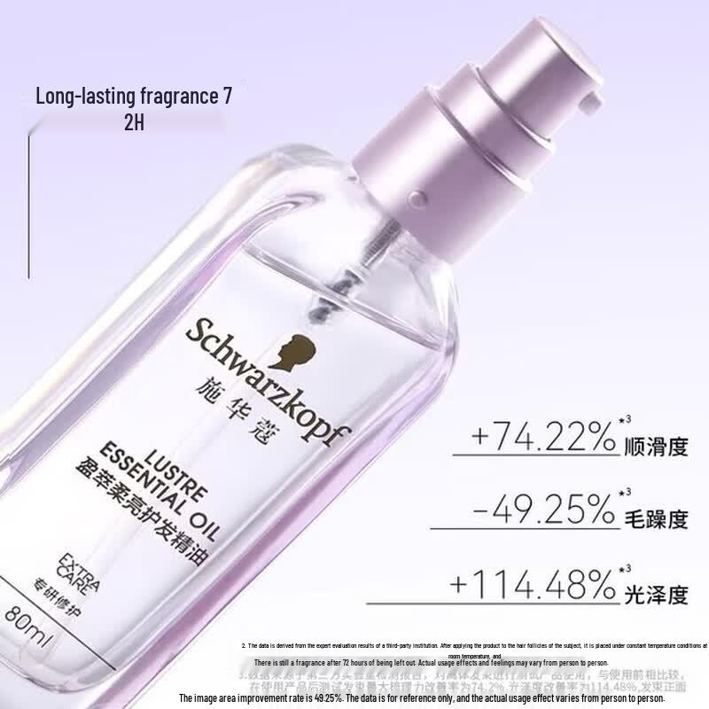 Schwarzkopf Indulgent Brightening Hair Oil