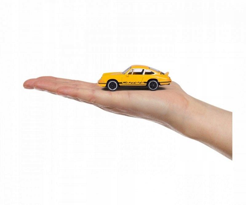 PORSCHE PREMIUM CARS MAJORETTE 6 RODZ. 3186