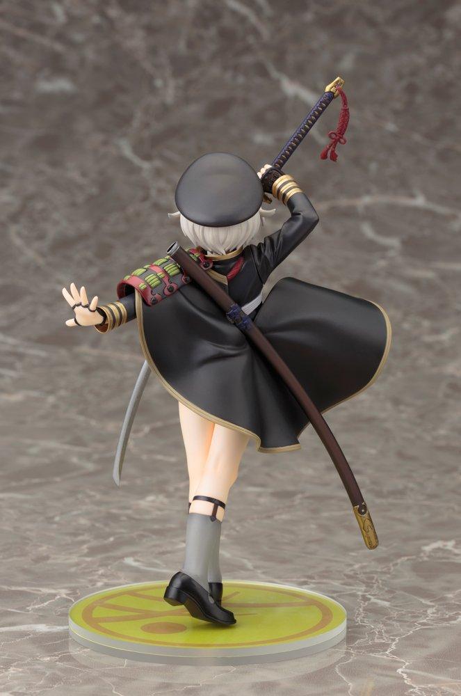 Kotobukiya ARTFX J Touken Ranbu -ONLINE- Hotarumaru 18 Scale PVC Painted Finished Figure