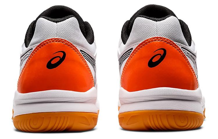 Asics Gel Renma White Shocking Orange 1071A068-102