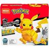 Mega Construx - Giant Pikachu Pokémon - Building Bricks - from 8 Years Fvk81