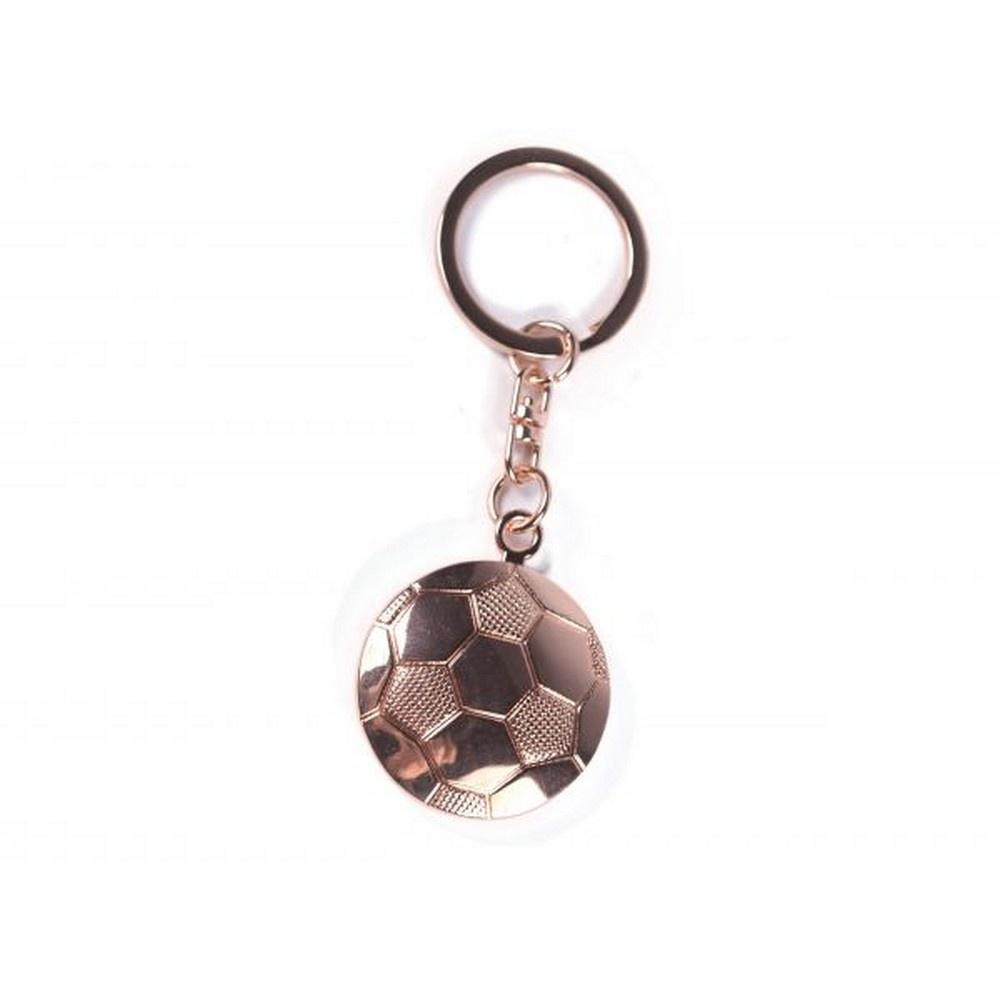 Manchester United FC Official Football Keyring
