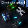 Noctilucent Strip Slider Adult Edc Gadgets Fidget Hand Toy Anti Stress Anxiety Adhd Stress Relief Diy Gifts