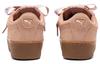 Women's Sneakers PUMA Vikky Platform Ribbon Pink/Brown Women's