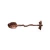 Zinc Zinc Zinc Alloy Dessert Spoon Vintage Teaspoon Stirring Spoon Dragonfly Coffee Spoon  Pudding