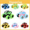 Inertia Off-road Toy Car For Children Tumbling And Flipping Abs Material