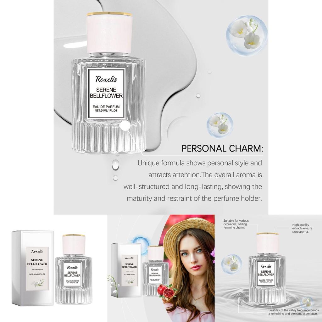 Exquisite Ladies Lily Of The Valley Perfume With Fresh And Lasting Fragrance For Enchanting Dates