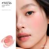Joocyee Brown Packing Paper Low Saturation Powder Smoke Wood Blush