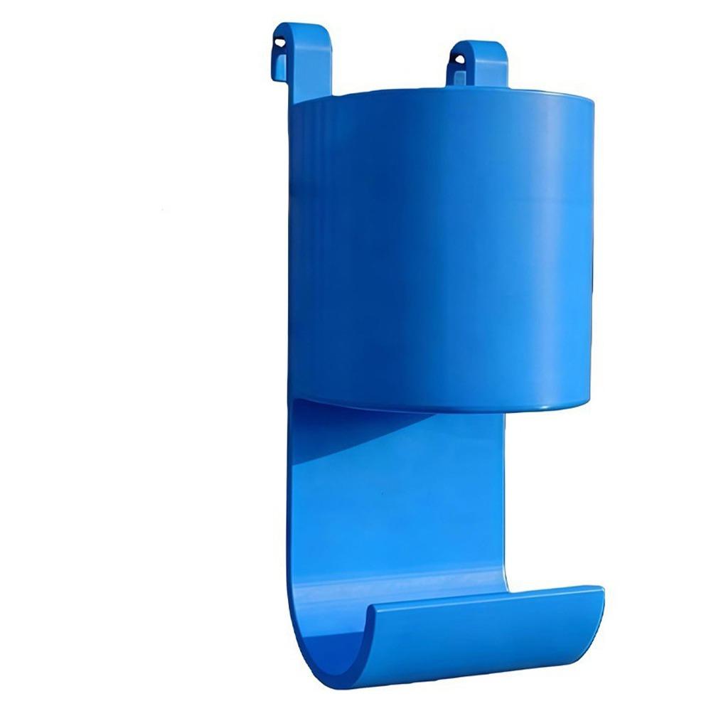 

3D Printed Paddle Tennis Towel Rack Heavy Duty Fence Hooks Pickle Ball Bag Hook Tennis Training синий