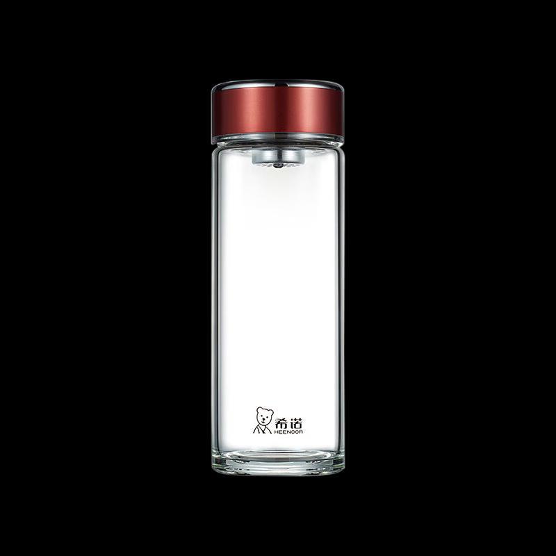 Xinuo XN-6069 Single Layer Glass Tea Infuser Cup