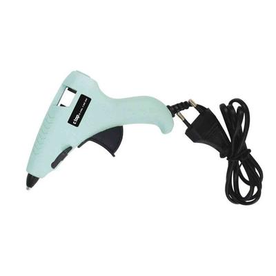 MegaCreate DIY - Glue Gun (glue Gun) Green 13 Cm + 2 Sticks