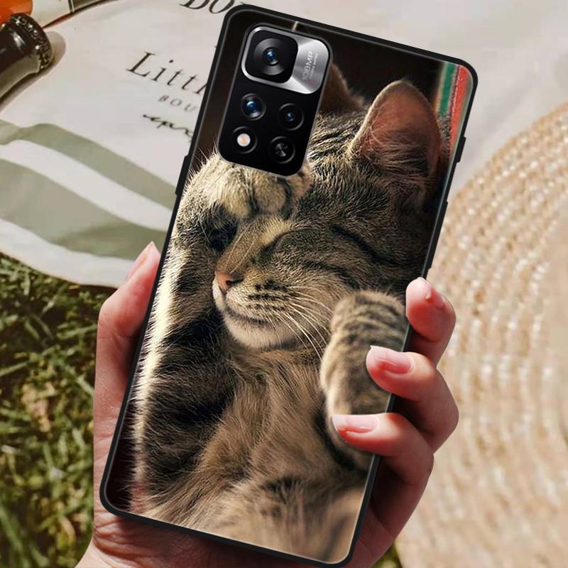 Für Xiaomi Redmi Note 11 Pro Plus 5G Hülle Weiche Silikon Handy Rückseite für Xiaomi Redmi Note11 Pro + Plus Coque Fundas Bumper