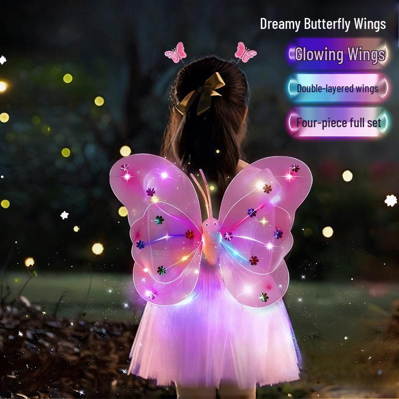 TaTanice Children s Fantasy Play & Costume Sets
