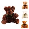 Teddy Cute 20cm Bear Doll Plush Toy Doll Pillow Baby Birthday Gift Christmas