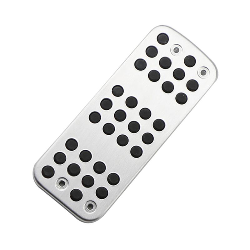 For PEUGEOT 207 301 307 208 2008 308 408 CITROEN C3 C4/DS 3 4 6 DS3 DS4 DS6 Foot Rest Pedal Footrest Pedal Cover Accessories