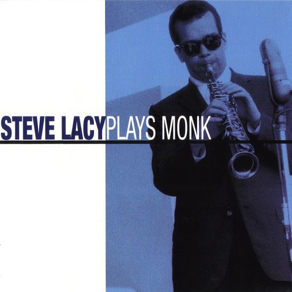 

CD STEVE LACY - Plays Monk 3020613802 Fuel 2000 2004 US Jazz Used