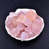 Large Natural Raw Pink Crystal and Amethyst Aromatherapy Home Decor Stones