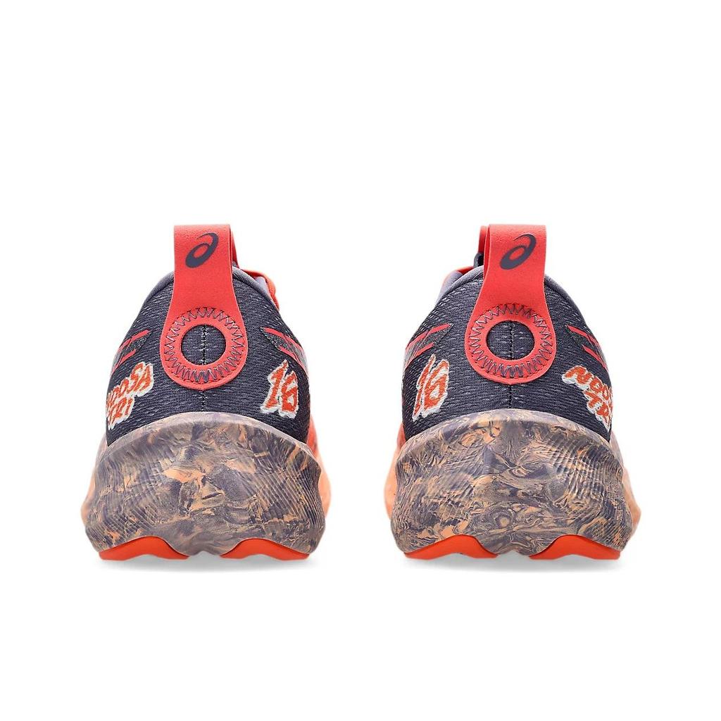 Asics Noosa Tri 16 Greyish Purple Mojave Men Sneakers Orange 1011B872-500
