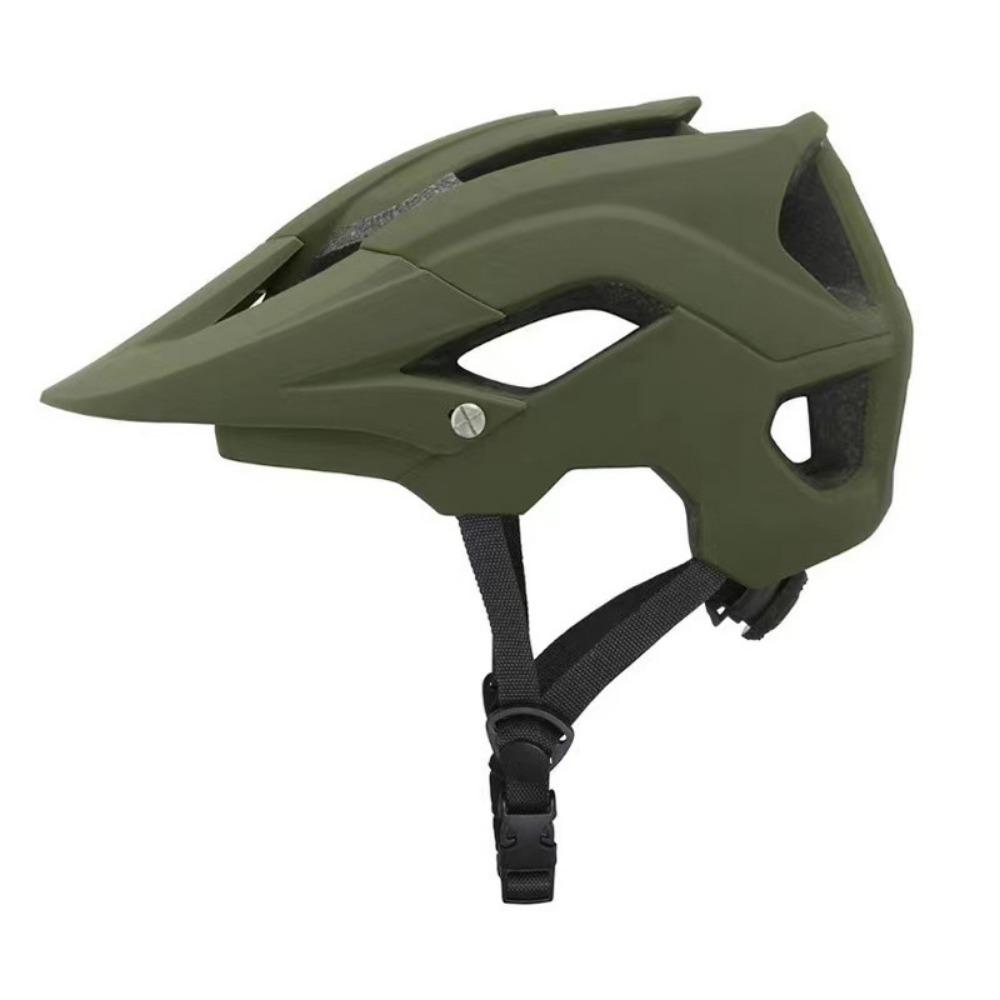 Kask rowerowy Zintegrowany kask rowerowy terenowy Męski dla dorosłych letni rower górski rower szosowy sprzęt ochronny