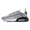 New Nike Air Max 2090 Grey Yellow BV9977-002